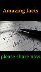 क्या होता है जब लोगों को लिखने के लिए नया पेन दिया जाता है