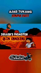 azab tukang kerupuk kulit part 5