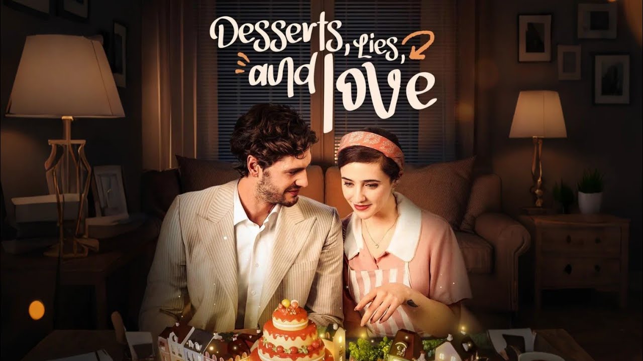 Desserts Lies and Love #FullMovie