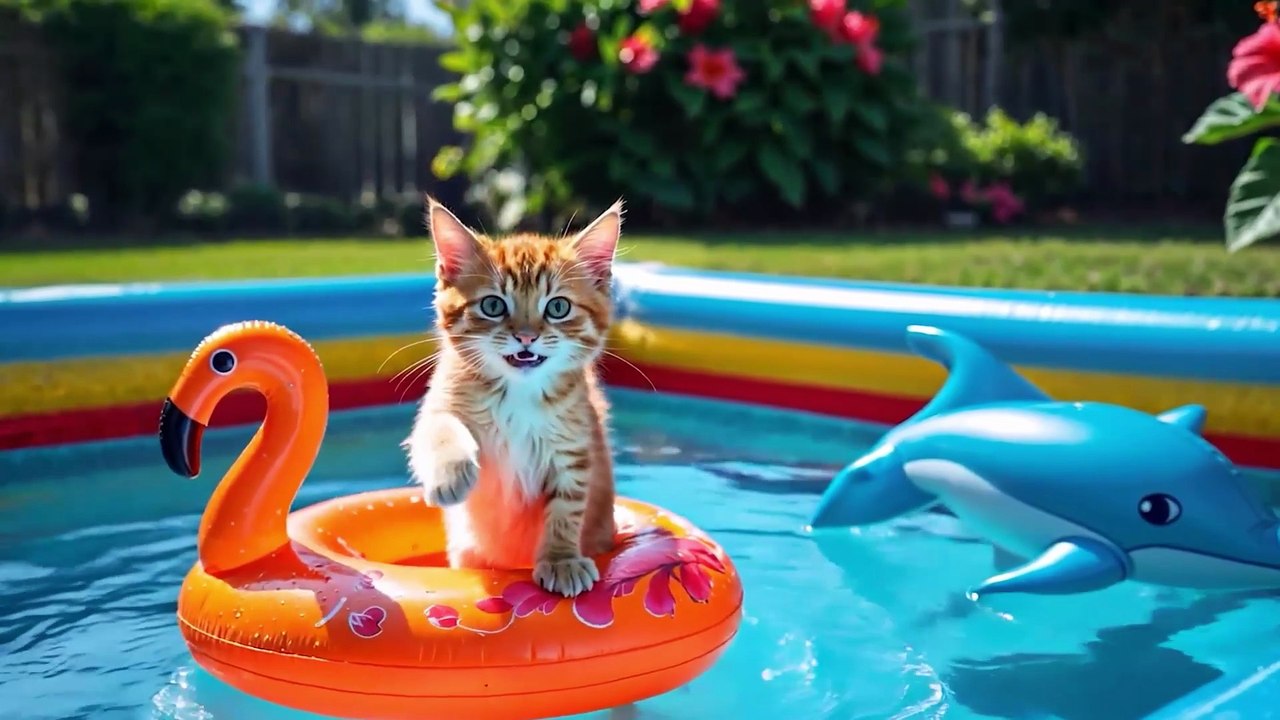 #CuteCat #CatMom Kitten Gets Stuck Helping with Laundry—Mama Cat’s Brave Rescue Will Melt Your Heart! 🧺🐾❤️