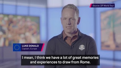 Continuity the key for Europe as Donald makes historic selection