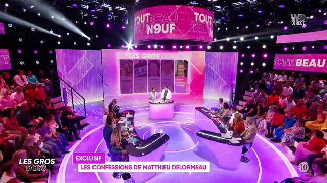 Entre malaise et empathie, le retour de Matthieu Delormeau hier soir, pour la première de Cyril Hanouna sur W9, déclenche des centaines de réactions sur les réseaux