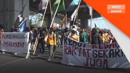 Pasukan ekonomi Prabowo perlu langkah segera tangani tekanan ekonomi