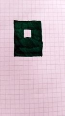 Scudo verde fai.da te per barbie