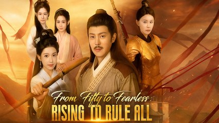 From Fifty to Fearless Rising to Rule All - Full HD Movie