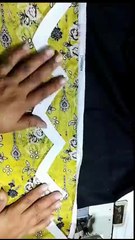 Shalwar Poncha Design