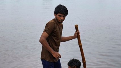 Punjab में बाढ़ से डूबे 1300 गांव