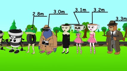 ITALIAN BRAINROT ORIGIN STORIES COMPILATION! Stories of Transformation Cartoon Animation