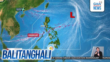 PAGASA - LPA, unti-unting lumalayo sa bansa | Balitanghali