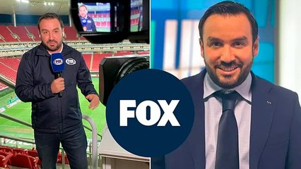 Fernando Cevallos, periodista pro Chivas, confirma llegada a Fox tras ser censurado por Grupo Lauman