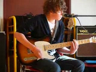 Hit the road Jack (cover)