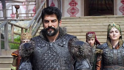 Kurulus Osman Season 7 Episode 1 In Urdu by Orhan TV