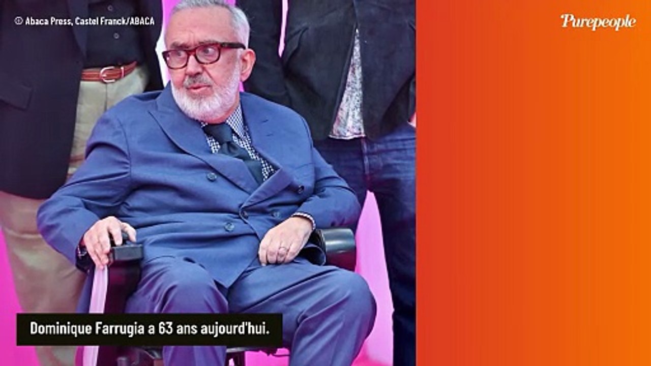 Dominique Farrugia atteint de sclérose en plaques, il croit savoir quand et comment tout a commencé