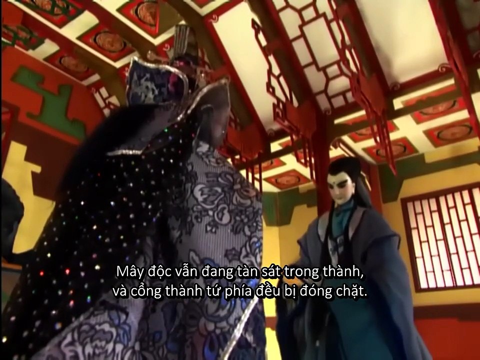 Phích Lịch Đao Phong 21 720p phụ đề