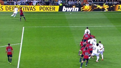 9/1/2014 Real Madrid- C.A. Osasuna (2-0) Copa del Rey