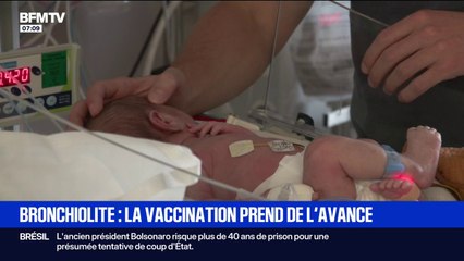 Bronchiolite: la campagne nationale de prévention a débuté ce lundi 1er septembre