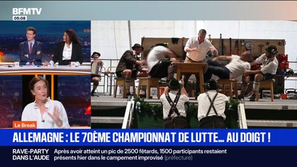 BFM Première 4h30/6h - 02/09