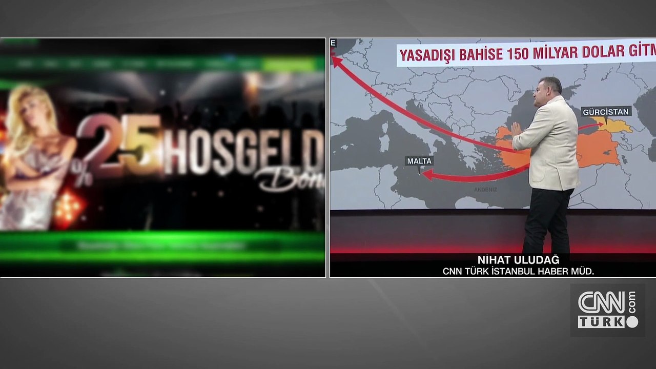 Yasa dışı bahisle Türkiye'yi soymuşlar: 1 yılda 150 milyar dolar yurt dışına çıkarılmış
