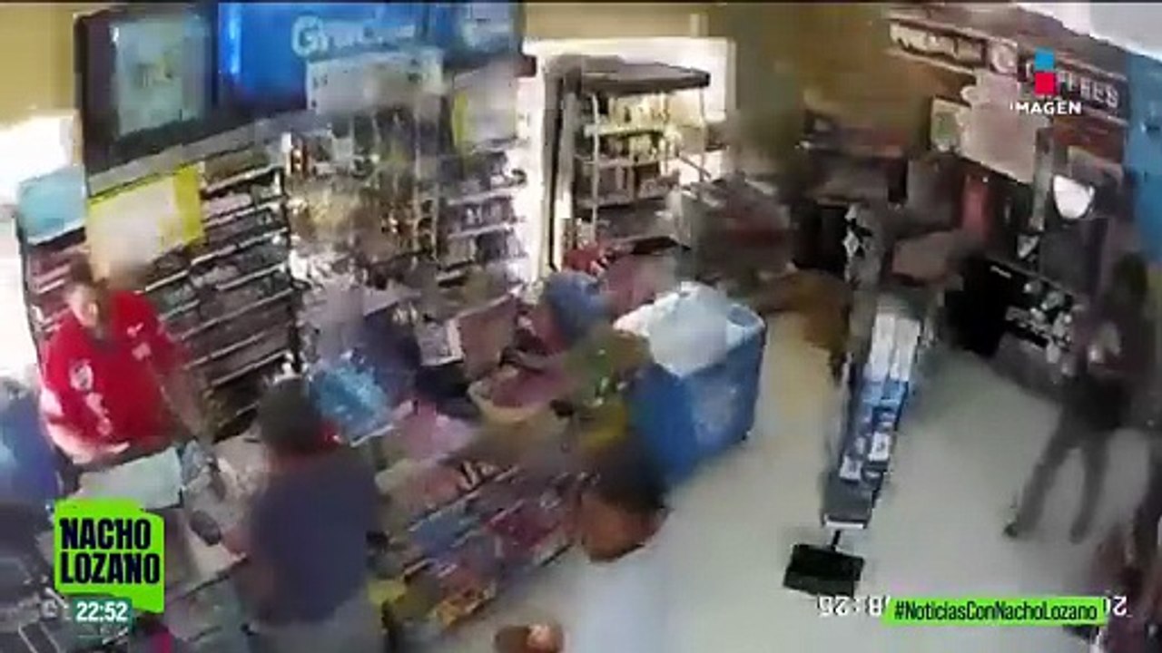 Un sismo de magnitud 4.3 se registró en San José del Cabo, en Baja California Sur