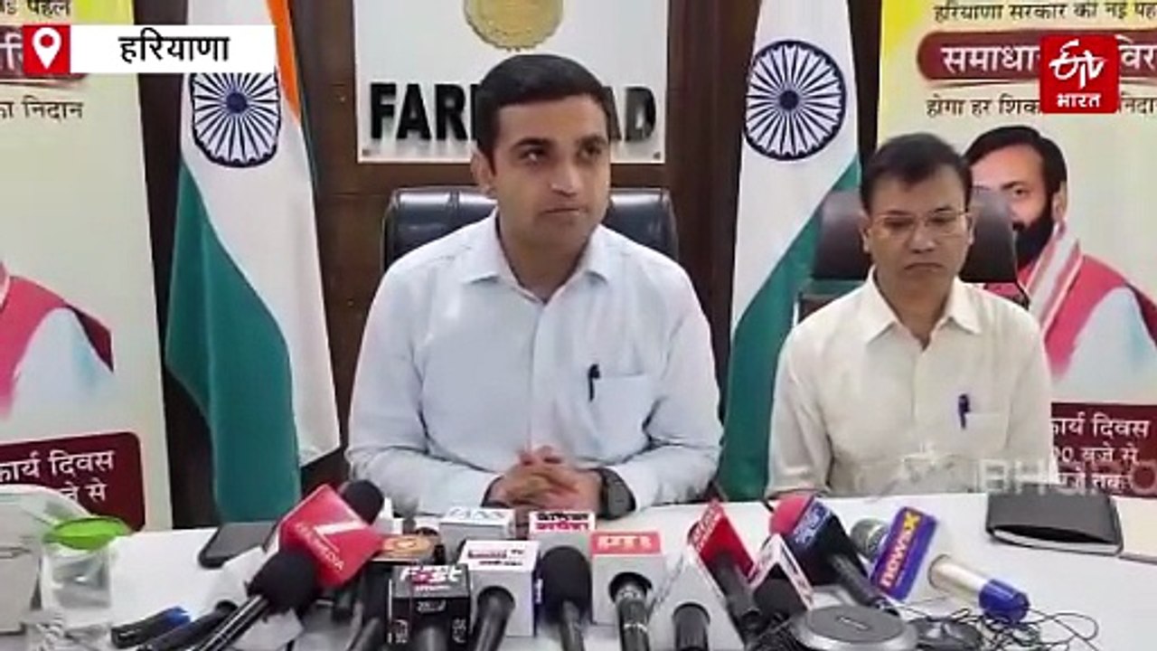 फरीदाबाद में बाढ़, कई इलाकों में घुसा यमुना का पानी, घर खाली करने का आदेश, देखिए ग्राउंड रिपोर्ट