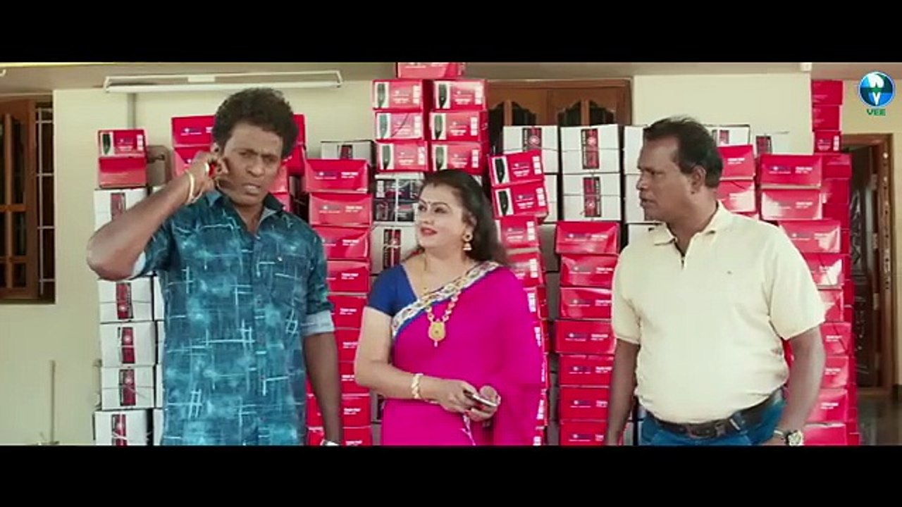 HIDDEN CRIME - Full Hindi Dubbed Suspense Crime Thriller Movie - Vinayak, Radha Ravi - Action Movie