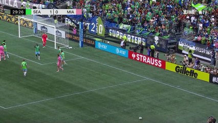 【FULL MATCH】 Seattle Sounders vs. Inter Miami | MLS League Cup 2025 Final