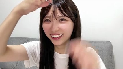 北川陽彩 HKT48 2025-08-07 21_33 SHOWROOM