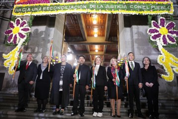 Reabren puertas de la SCJN a la ciudadanía
