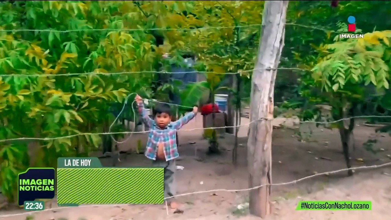 Niños y niñas regresaron a clases en Badiraguato, uno de los municipios más violentos de Sinaloa