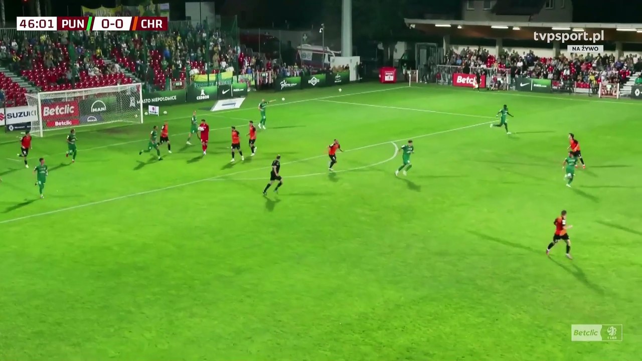 Perchel vs Chrobry