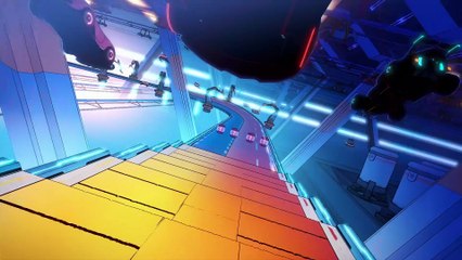 Sonic Racing: CrossWorlds - The Animation