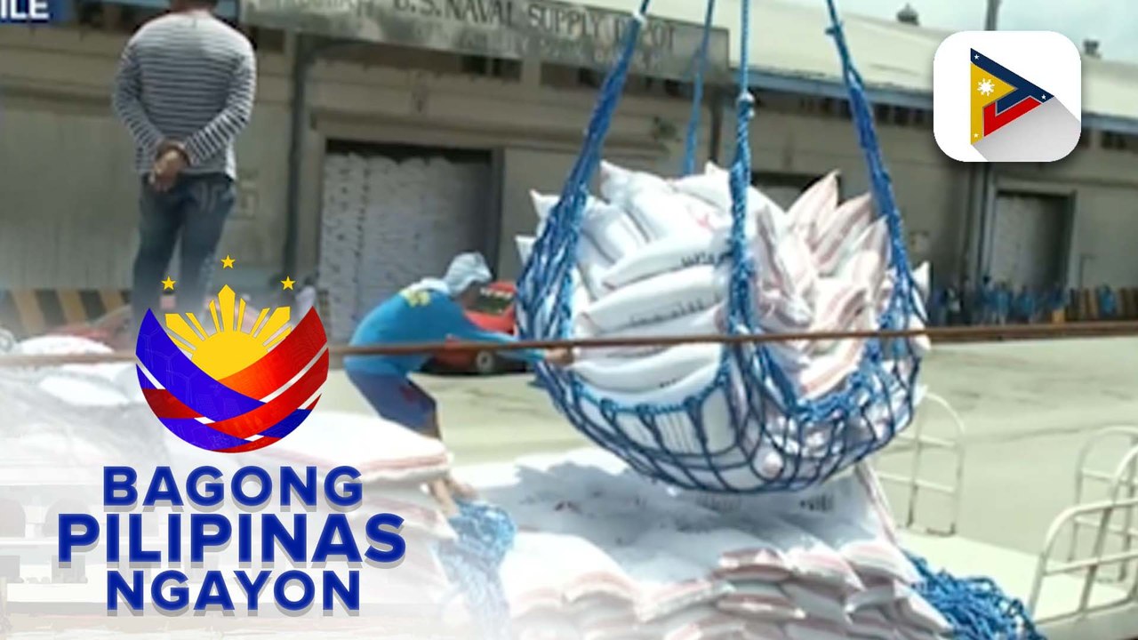 Panayam kay Department of Agriculture Spokesperson, Asec. Arnel De Mesa ukol sa initial assessment sa rice importation banned at sa pagsusulong sa pagameyenda ng Anti-Agricultural Economic Sabotage Act