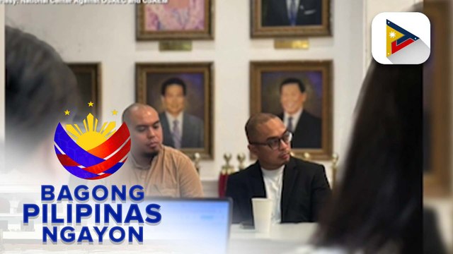 Panayam kay DOJ Usec. Margarita Gutierrez ukol sa detalye ng ugnayang binuo ng DOJ at Gcash laban sa online child exploitation at human trafficking