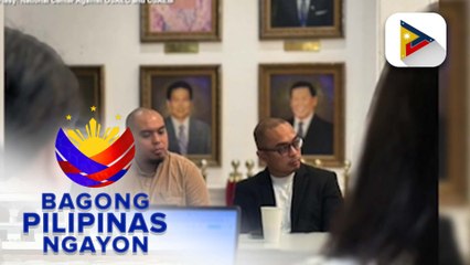 Panayam kay DOJ Usec. Margarita Gutierrez ukol sa detalye ng ugnayang binuo ng DOJ at Gcash laban sa online child exploitation at human trafficking