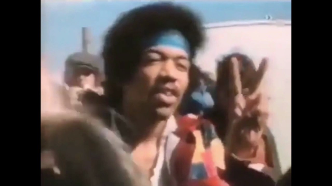 Jimi Hendrix - Isle of Fehmarn 1970: Final Concert Full Remaster