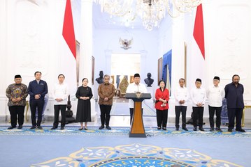 Prabowo Demonstrasi Hak Warga yang Harus Dilindungi, tapi Harus Damai