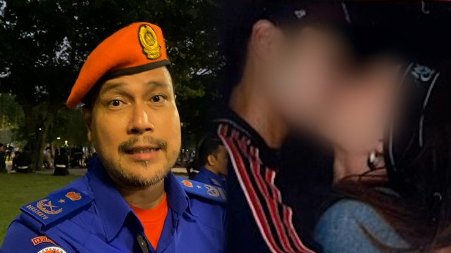 Artis kantoi bercumbu, ini amaran keras Zed Zaidi