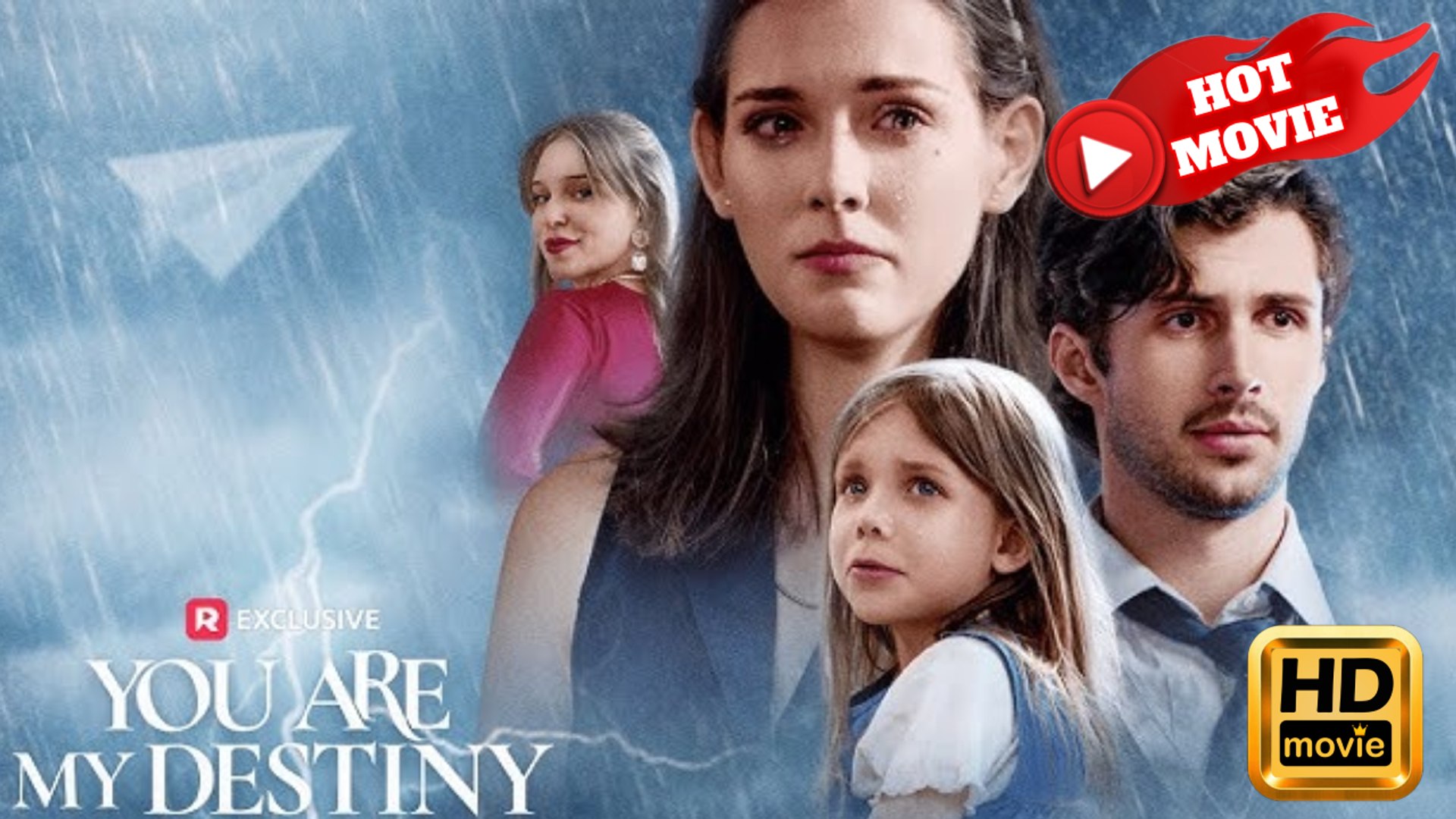 You Are My Destiny  Full Movie HD  -Drama ShortFilms Hot