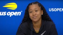 US Open 2025 - Naomi Osaka en quarts : "Arrêter ne m'a pas traversé l'esprit"