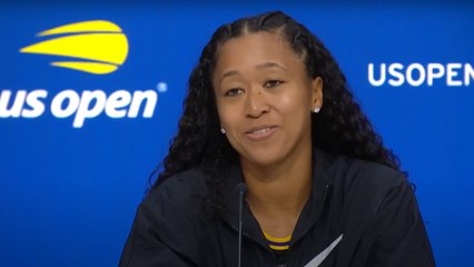 US Open 2025 - Naomi Osaka en quarts : "Arrêter ne m'a pas traversé l'esprit"