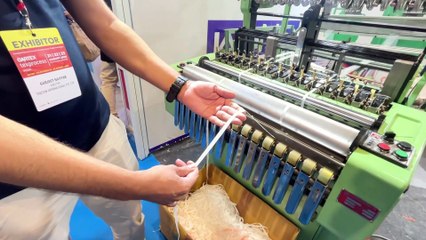 High - speed Needle loom machine
