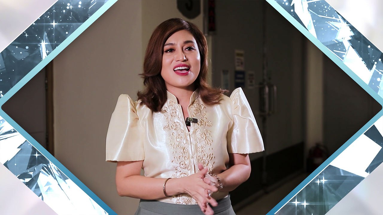 GMA Station ID 2025: Forever One With The Filipino: Mariz Umali