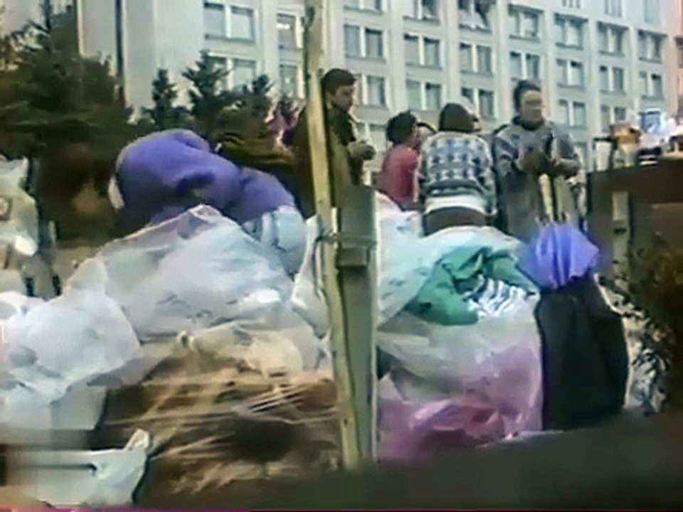 Три дня и две ночи. Августовский путч 1991 года...