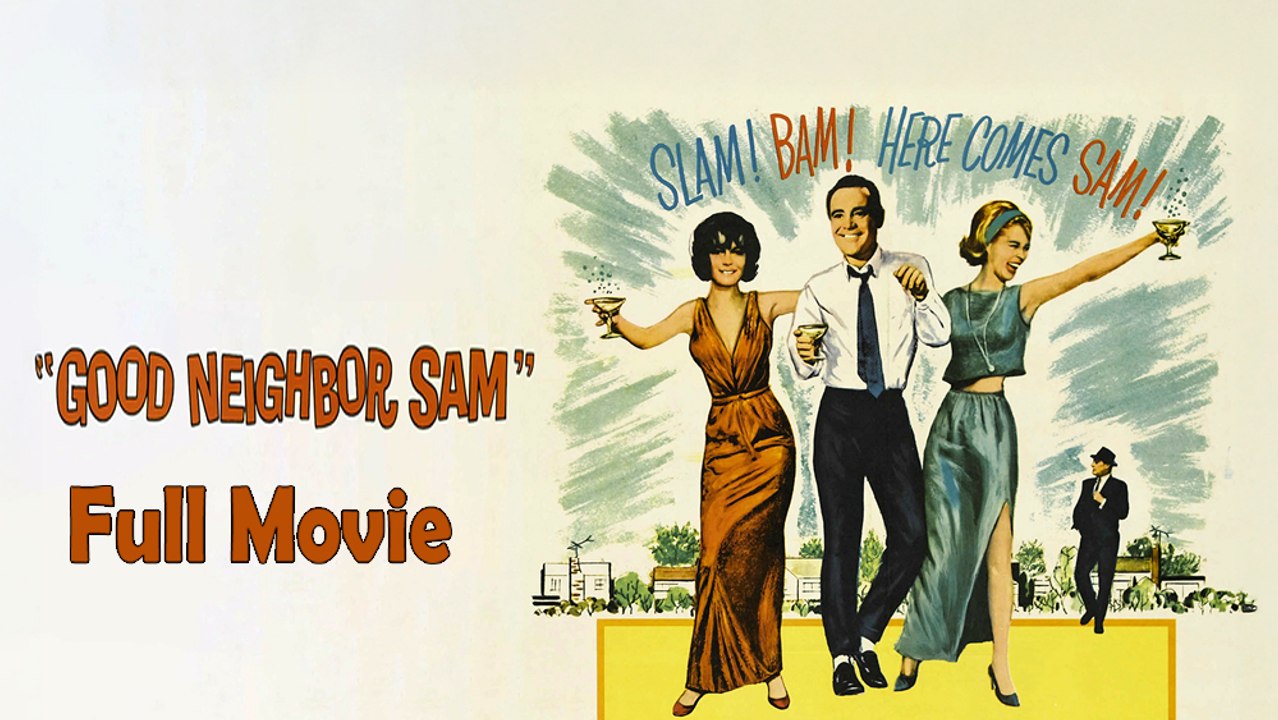 Good Neighbor Sam (1964) Full Movie HD