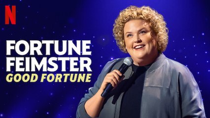 Fortune Feimster Good Fortune (2022)