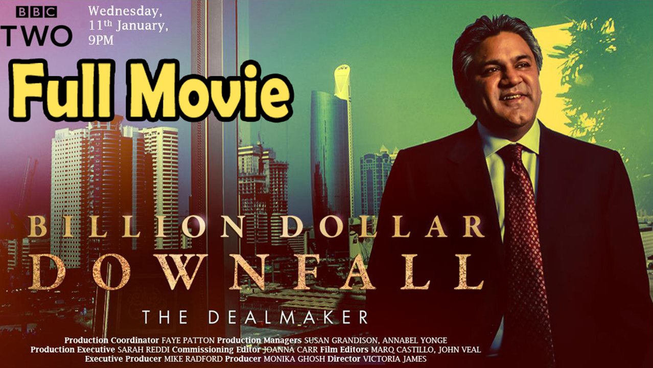 Billion Dollar Downfall The Dealmaker (2023) Full Movie HD