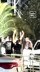 Ederson, Fenerbahçe için İstanbul'da