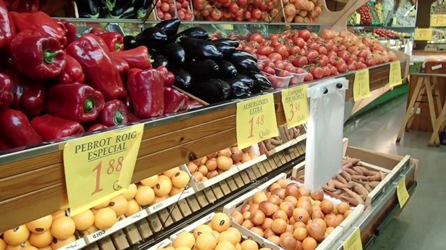 Ad agosto frena l'inflazione ma cresce il carrello della spesa