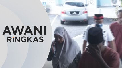 AWANI Ringkas: Kuda kepang, tiga dihukum penjara, denda