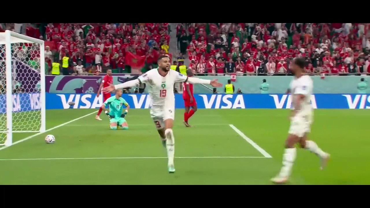 World Cup 2022,    Canada vs Morocco   highlights, FIFA World Cup Qatar 2022, Football Soccer, ワールドカップ サッカー　2022　カナダ対モロッコ